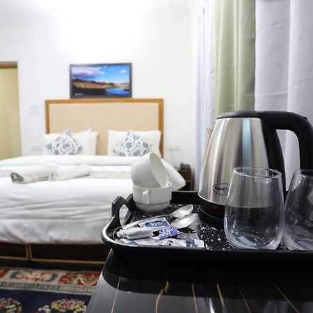Tih Hotel Jorchung ليه المظهر الخارجي الصورة